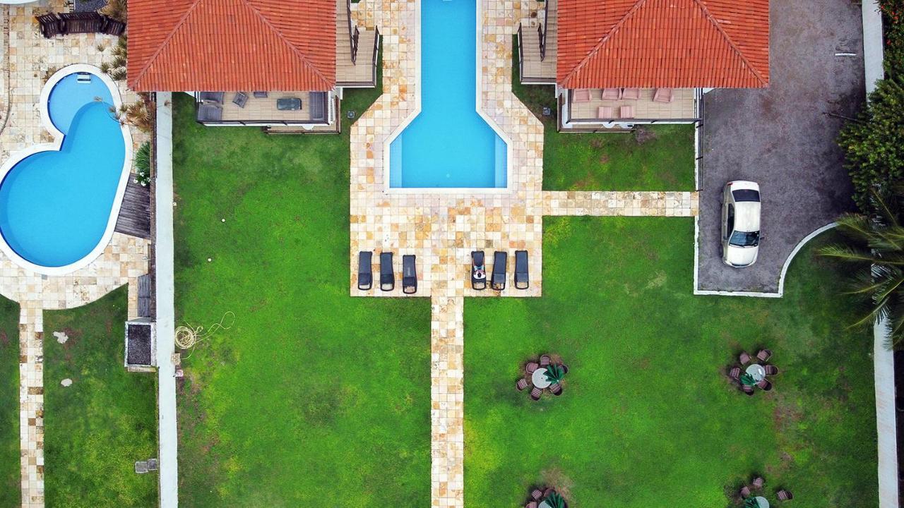 Manga Verde Beach Residence Itamaracá Zewnętrze zdjęcie