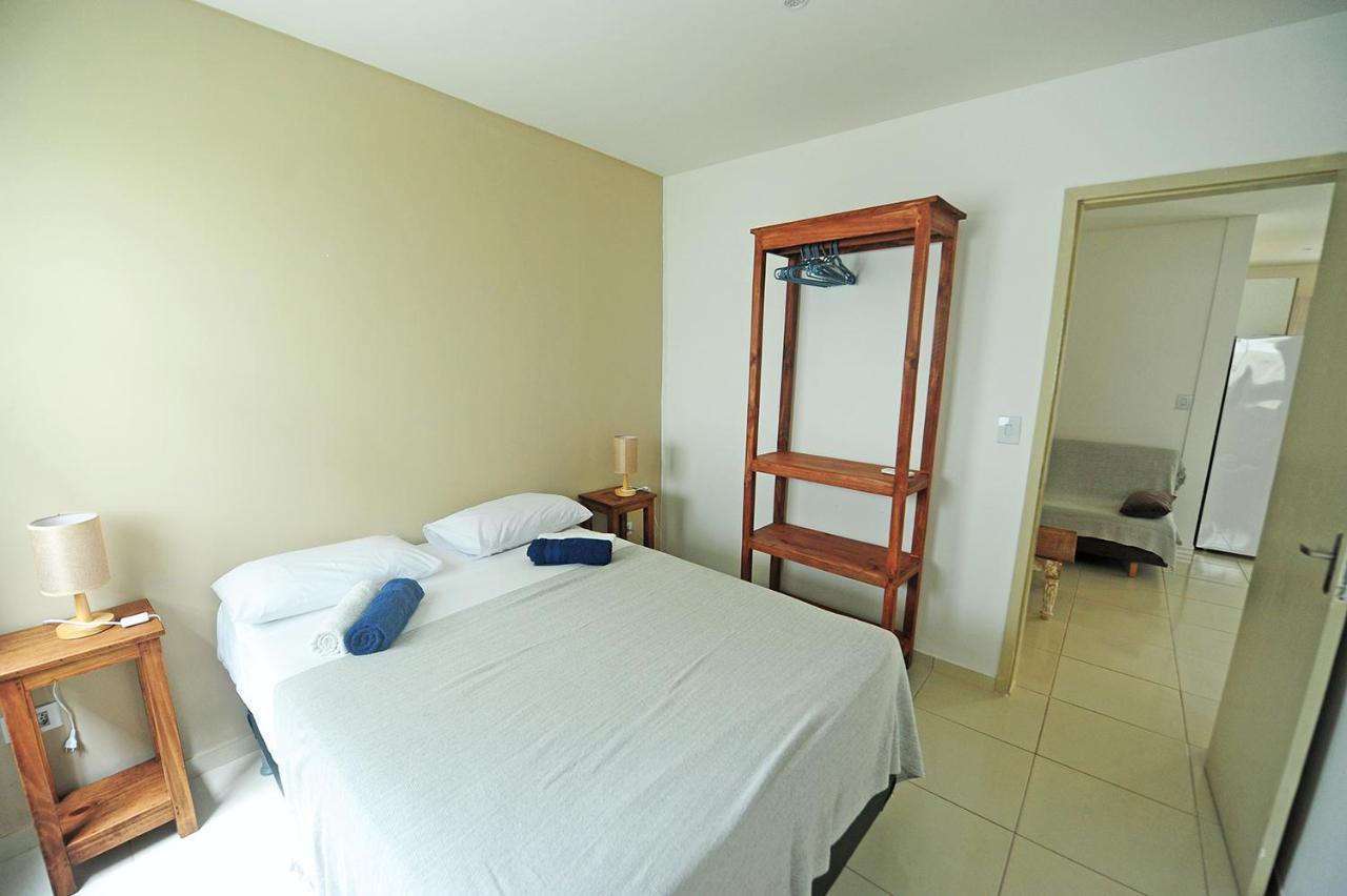 Manga Verde Beach Residence Itamaracá Zewnętrze zdjęcie