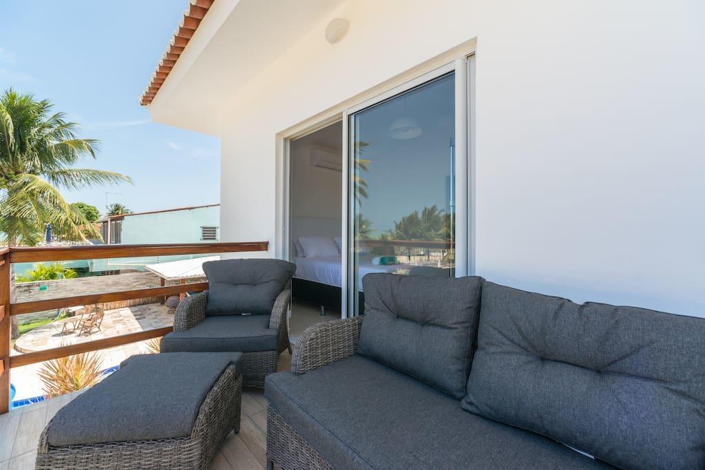 Manga Verde Beach Residence Itamaracá Zewnętrze zdjęcie