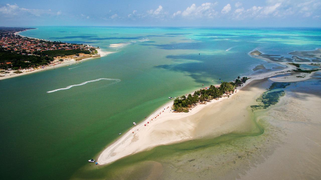 Manga Verde Beach Residence Itamaracá Zewnętrze zdjęcie