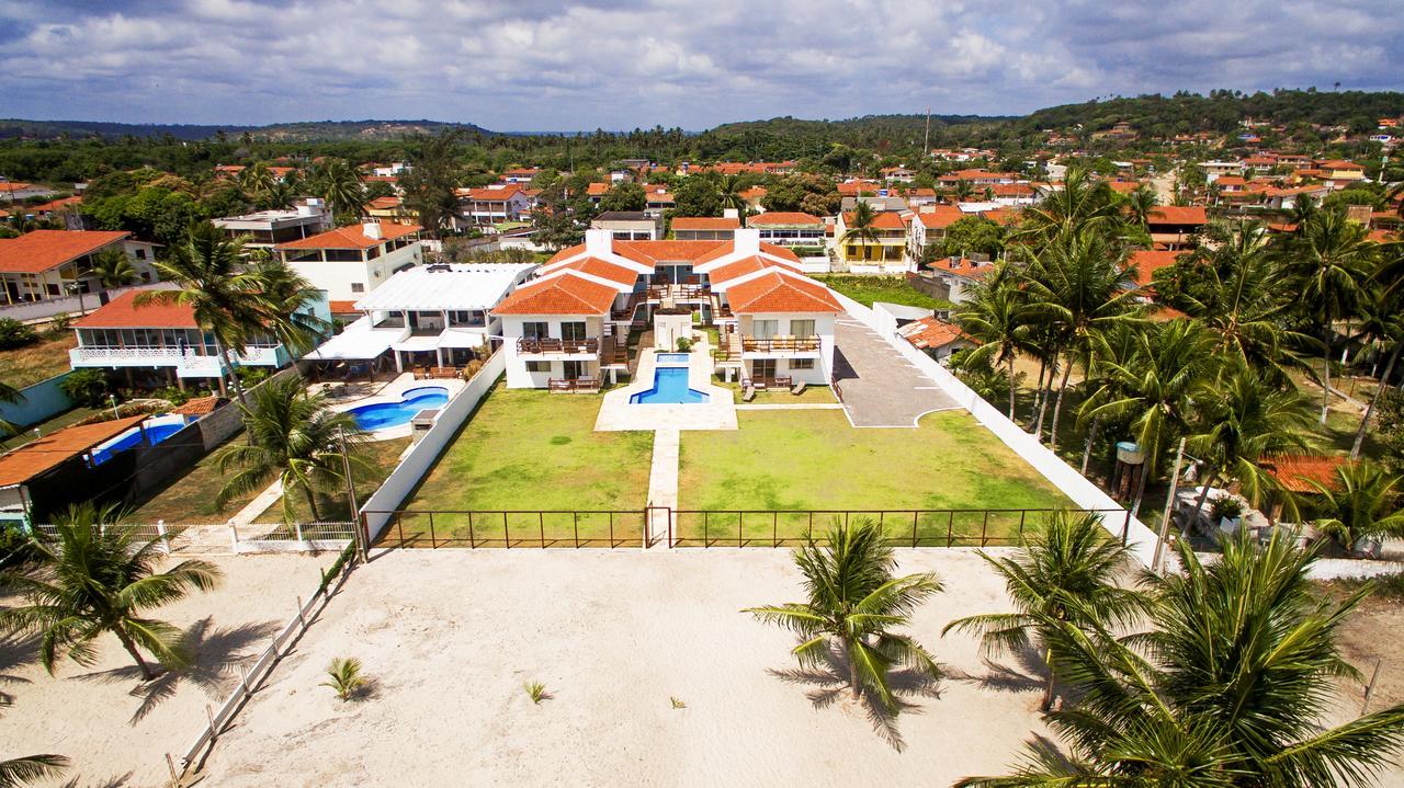 Manga Verde Beach Residence Itamaracá Zewnętrze zdjęcie