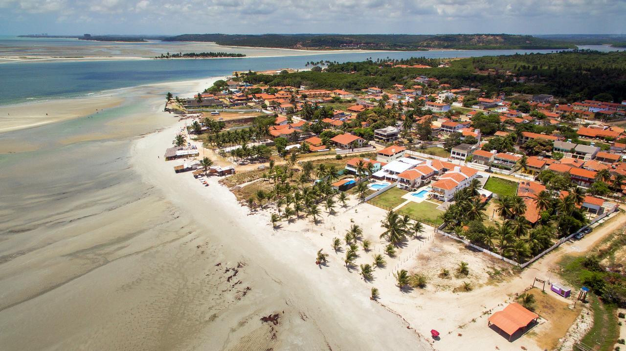 Manga Verde Beach Residence Itamaracá Zewnętrze zdjęcie