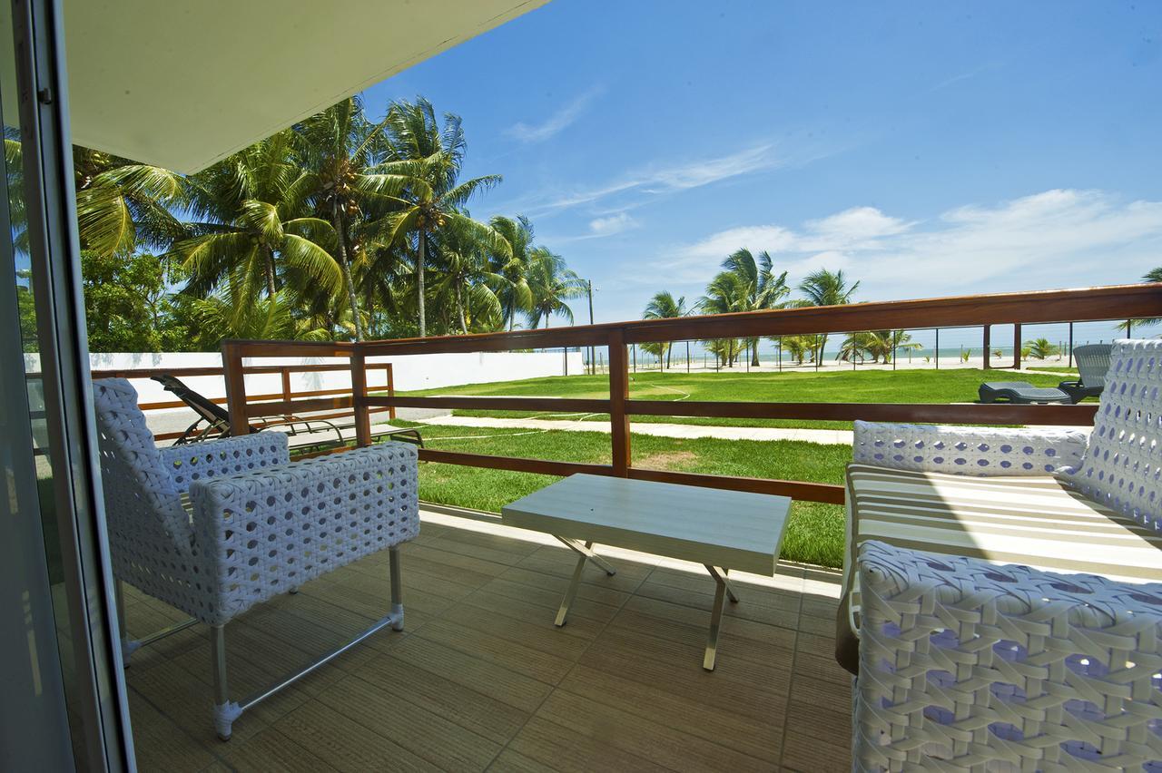 Manga Verde Beach Residence Itamaracá Zewnętrze zdjęcie