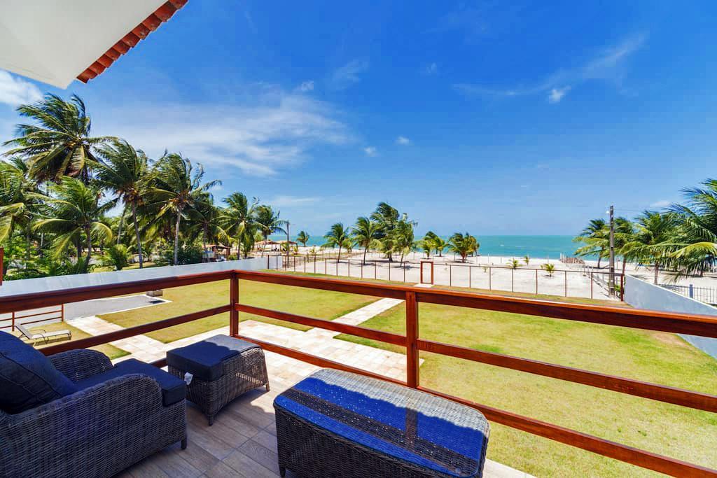 Manga Verde Beach Residence Itamaracá Zewnętrze zdjęcie