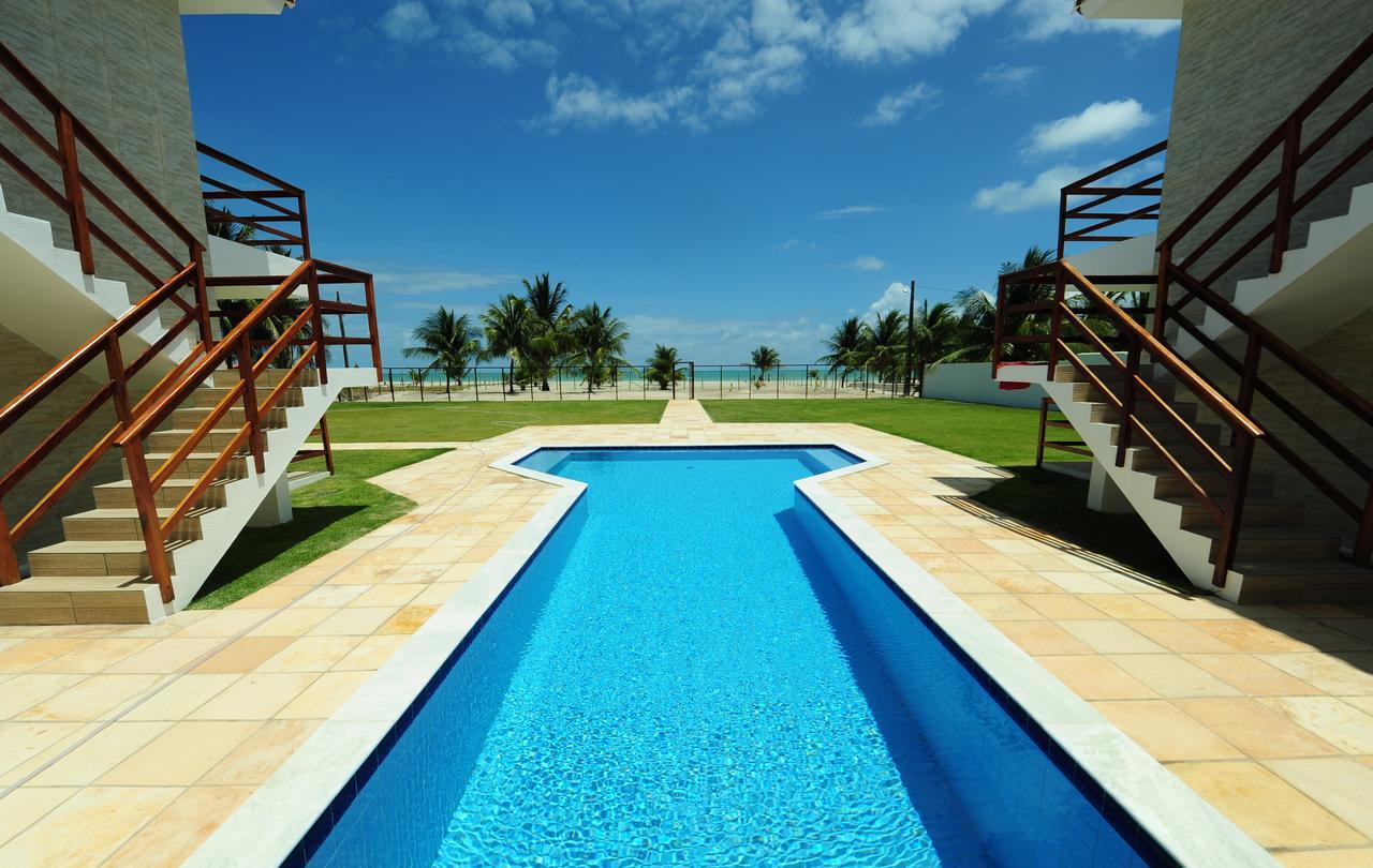 Manga Verde Beach Residence Itamaracá Zewnętrze zdjęcie