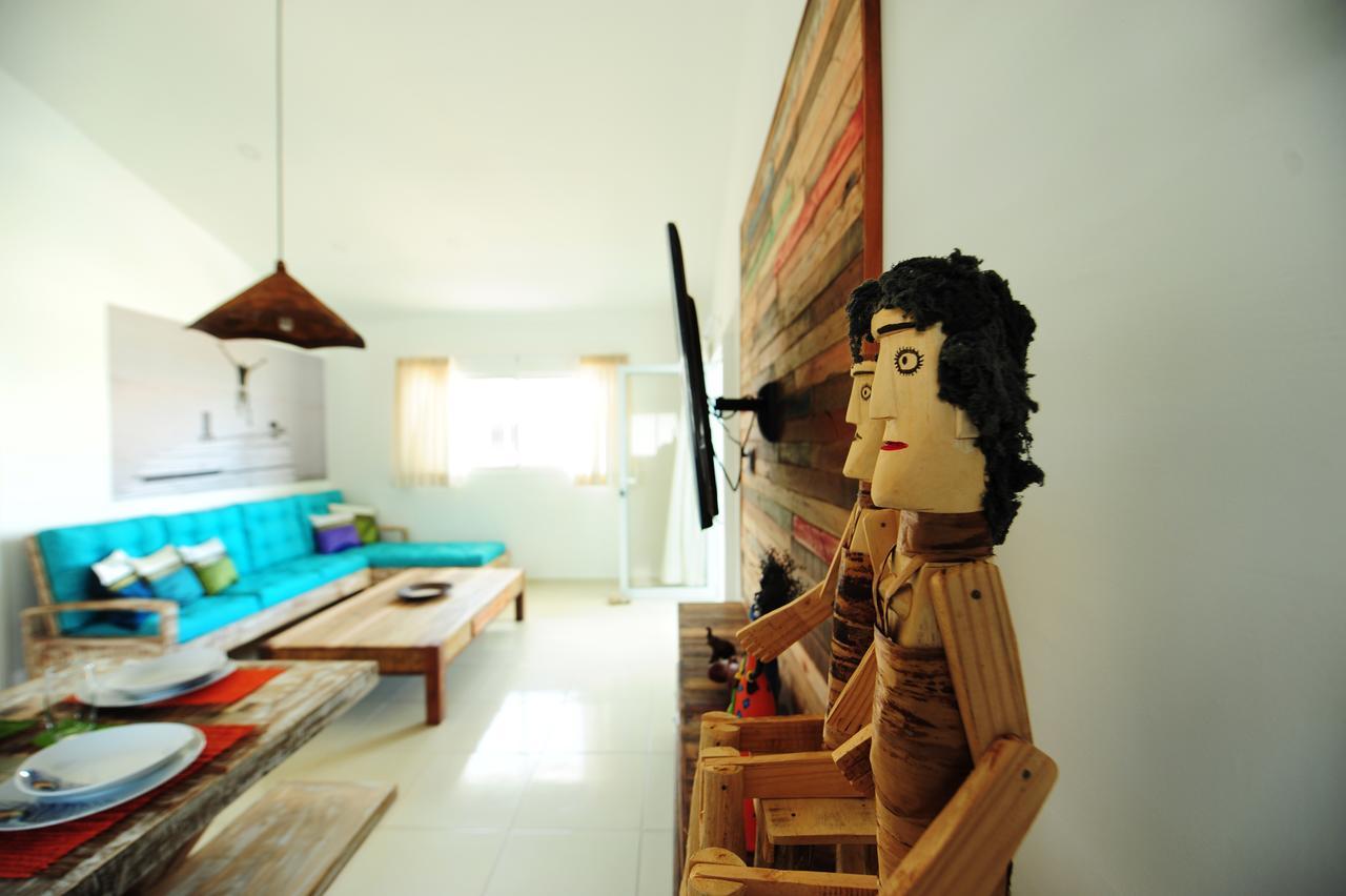 Manga Verde Beach Residence Itamaracá Zewnętrze zdjęcie