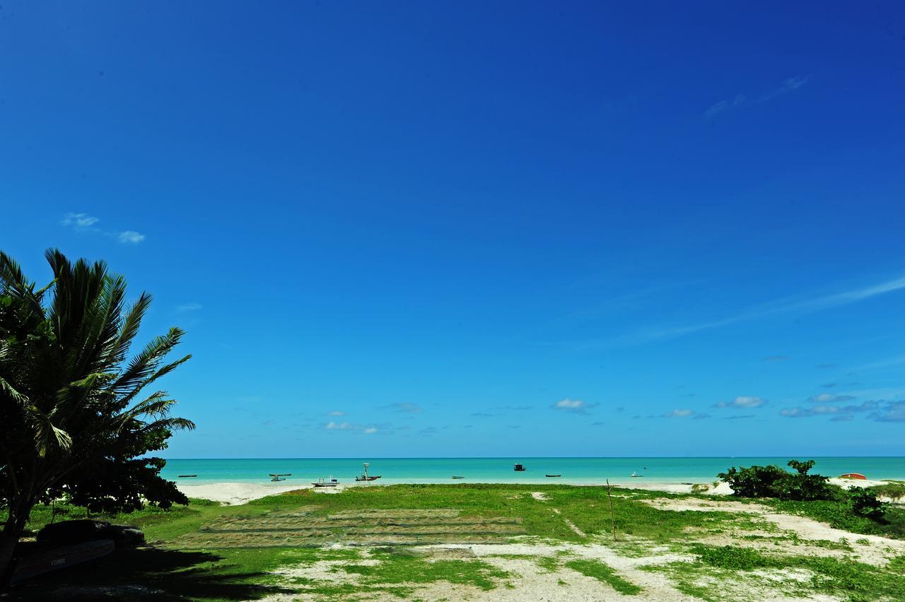 Manga Verde Beach Residence Itamaracá Zewnętrze zdjęcie