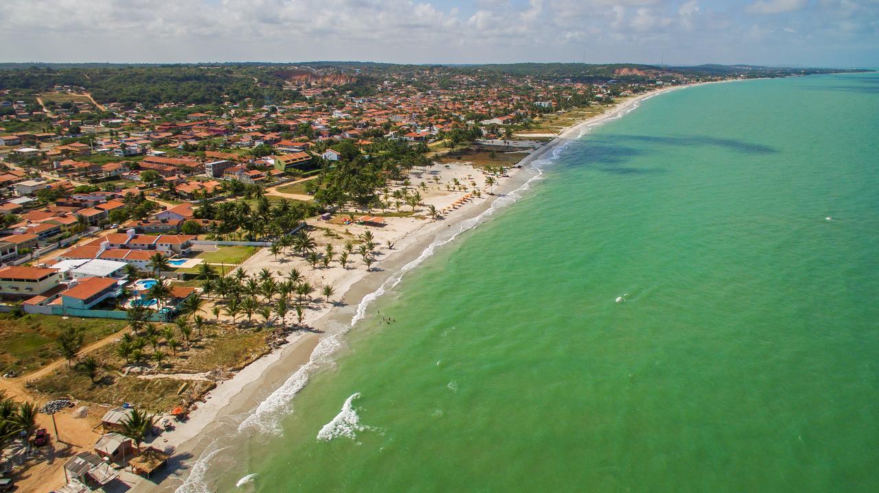 Manga Verde Beach Residence Itamaracá Zewnętrze zdjęcie