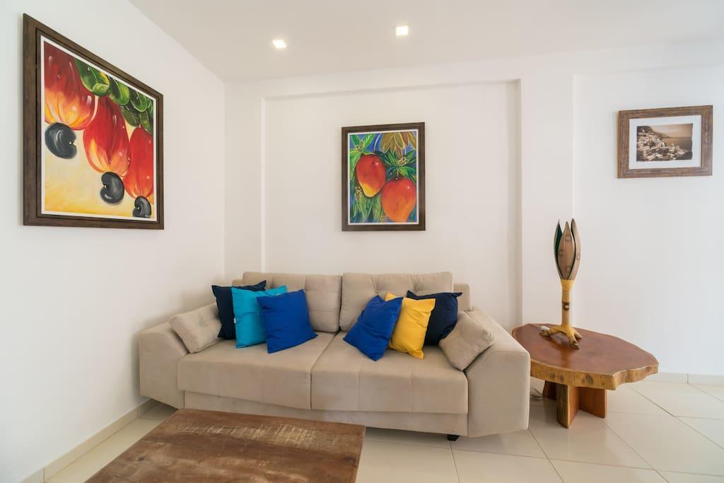 Manga Verde Beach Residence Itamaracá Zewnętrze zdjęcie