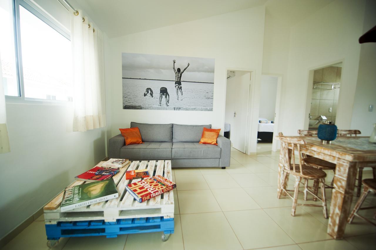 Manga Verde Beach Residence Itamaracá Zewnętrze zdjęcie