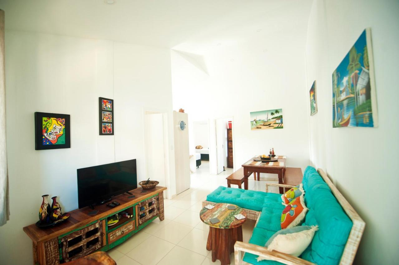 Manga Verde Beach Residence Itamaracá Zewnętrze zdjęcie