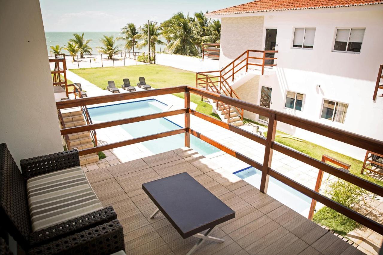 Manga Verde Beach Residence Itamaracá Zewnętrze zdjęcie