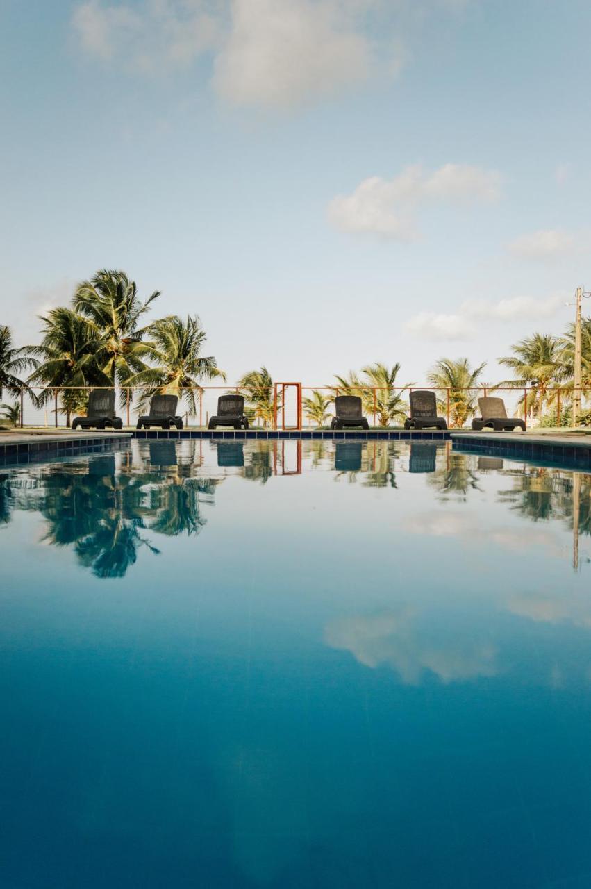 Manga Verde Beach Residence Itamaracá Zewnętrze zdjęcie