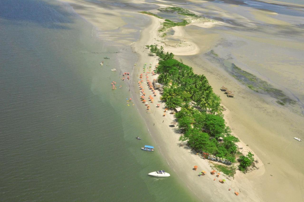 Manga Verde Beach Residence Itamaracá Zewnętrze zdjęcie