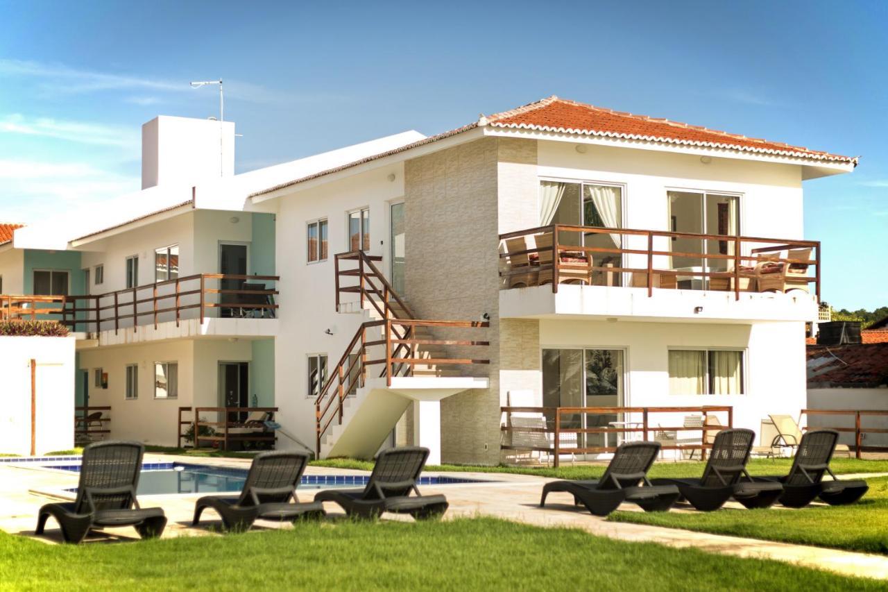 Manga Verde Beach Residence Itamaracá Zewnętrze zdjęcie