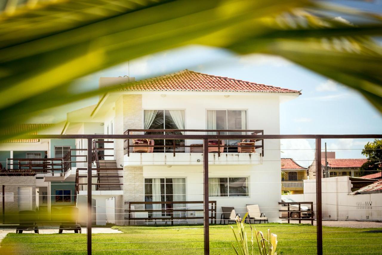 Manga Verde Beach Residence Itamaracá Zewnętrze zdjęcie