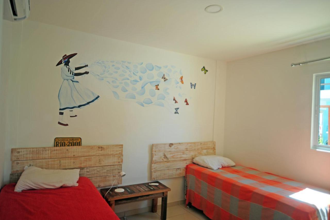 Manga Verde Beach Residence Itamaracá Zewnętrze zdjęcie