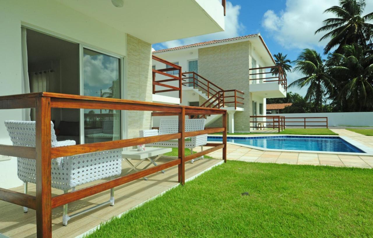 Manga Verde Beach Residence Itamaracá Zewnętrze zdjęcie
