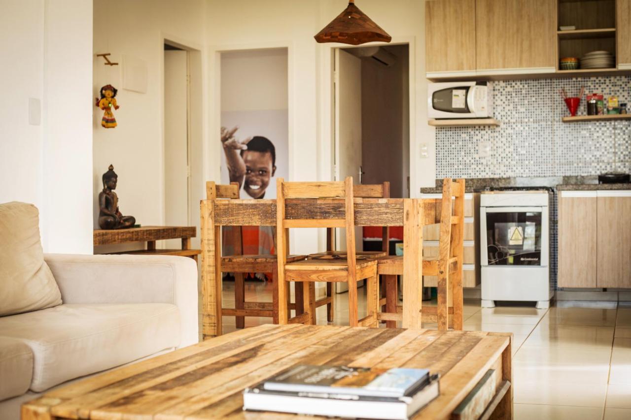 Manga Verde Beach Residence Itamaracá Zewnętrze zdjęcie