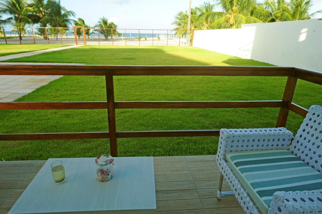 Manga Verde Beach Residence Itamaracá Zewnętrze zdjęcie