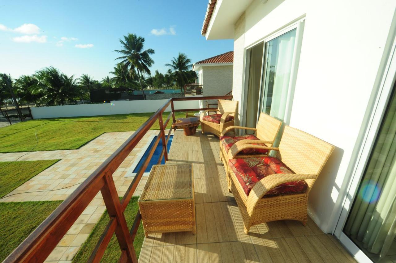 Manga Verde Beach Residence Itamaracá Zewnętrze zdjęcie