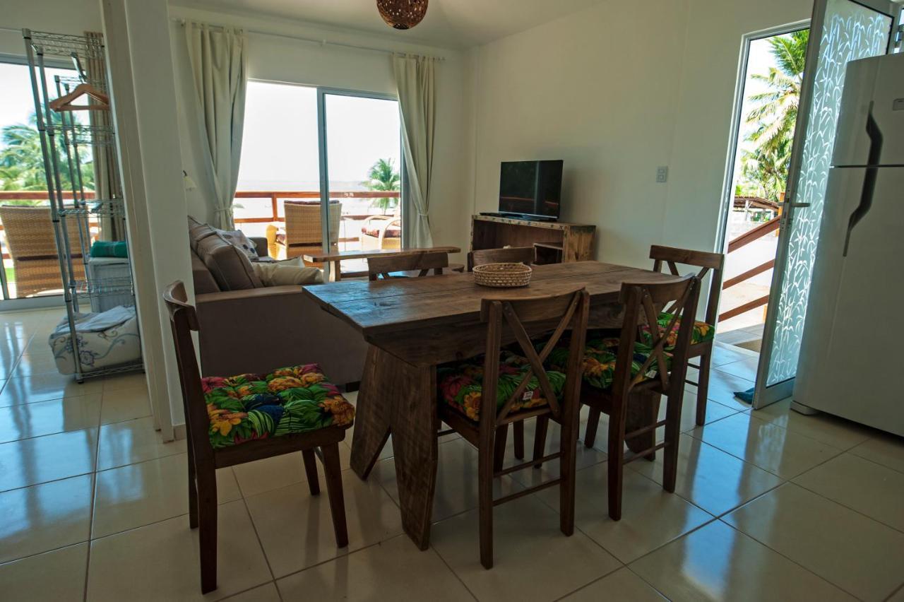 Manga Verde Beach Residence Itamaracá Zewnętrze zdjęcie