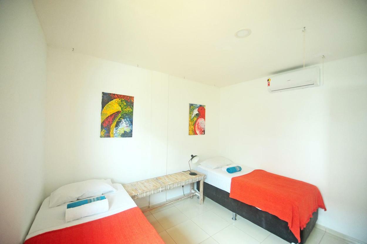 Manga Verde Beach Residence Itamaracá Zewnętrze zdjęcie